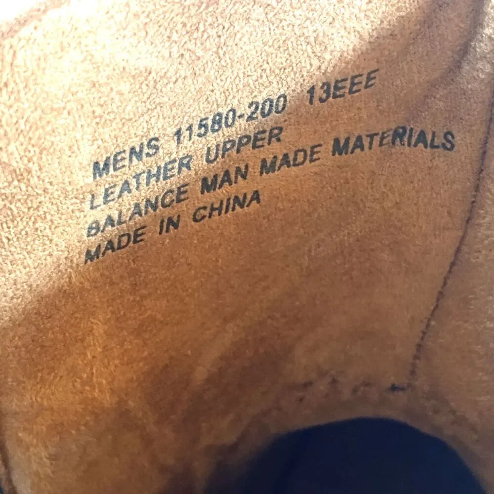 Florsheim medfield leather